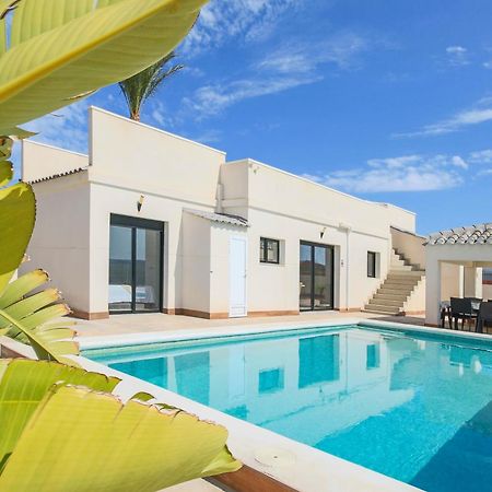 Pink Lagoon Villa Torrevieja Exterior foto