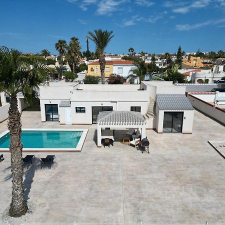 Pink Lagoon Villa Torrevieja Exterior foto