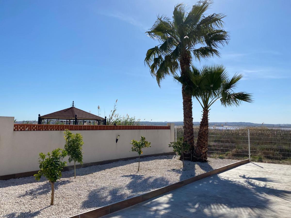 Pink Lagoon Villa Torrevieja Exterior foto