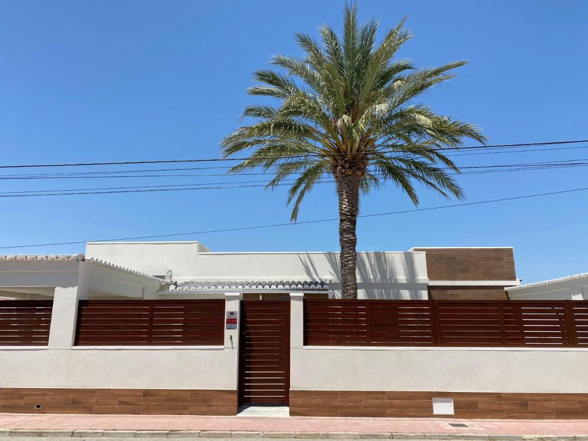 Pink Lagoon Villa Torrevieja Exterior foto
