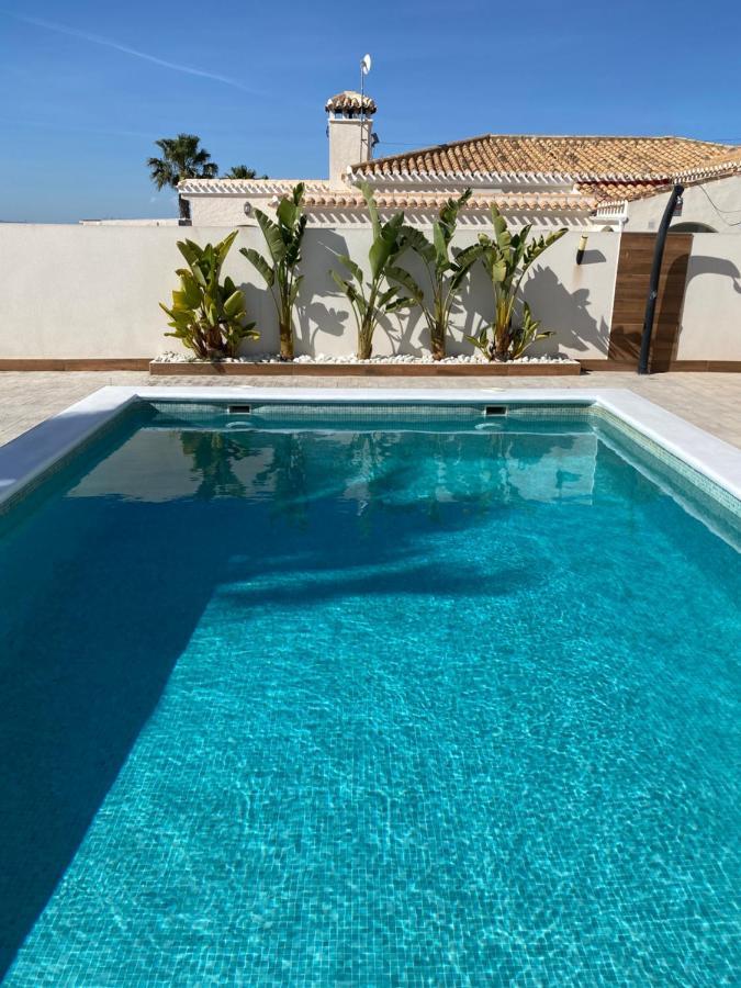 Pink Lagoon Villa Torrevieja Exterior foto