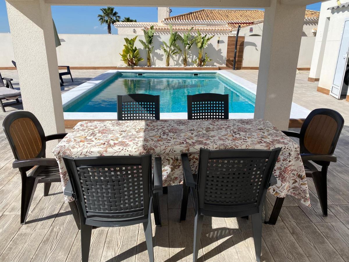 Pink Lagoon Villa Torrevieja Exterior foto