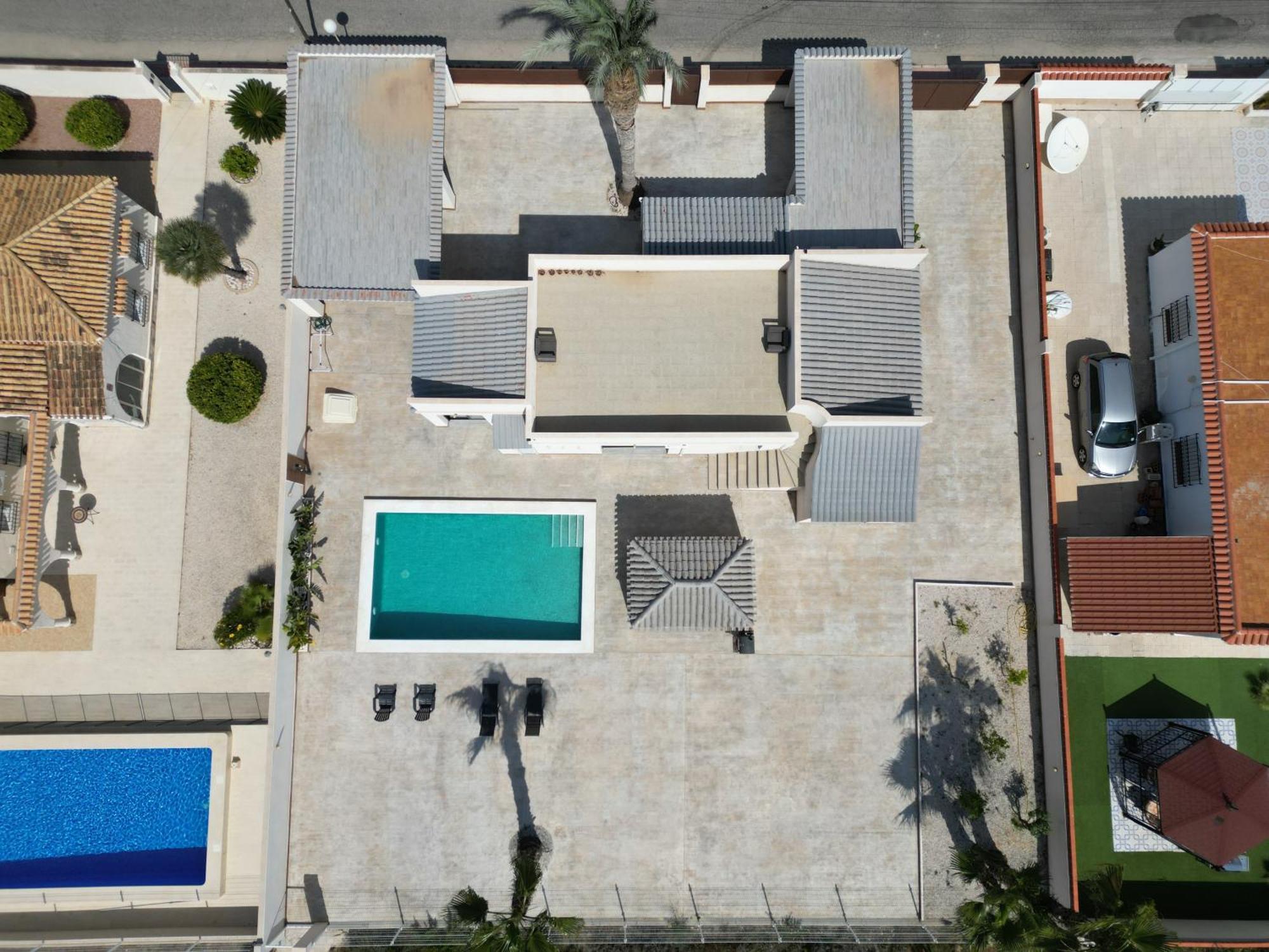 Pink Lagoon Villa Torrevieja Exterior foto