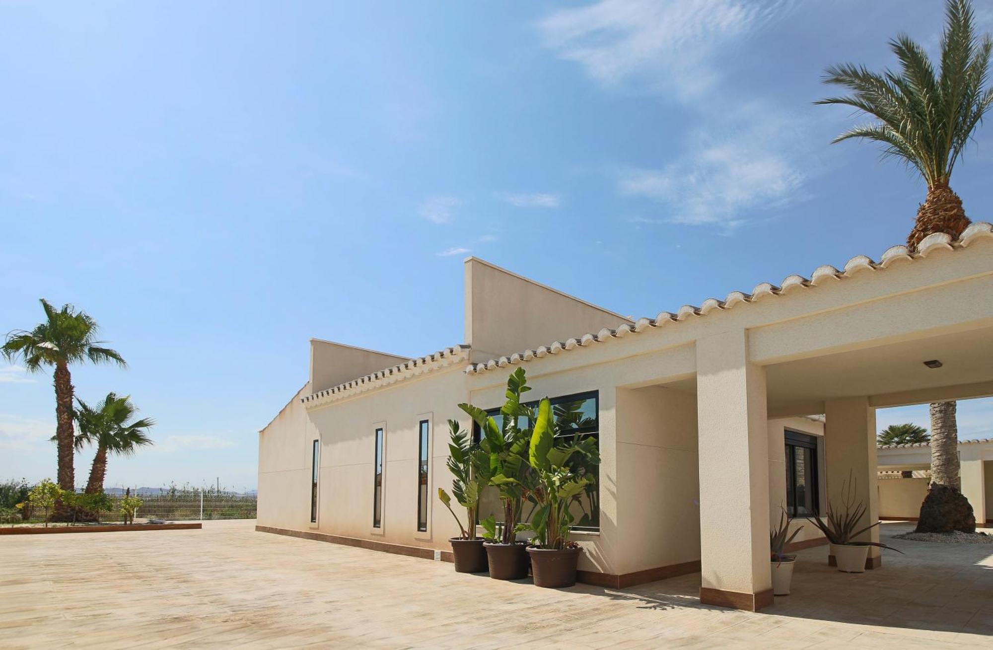 Pink Lagoon Villa Torrevieja Exterior foto