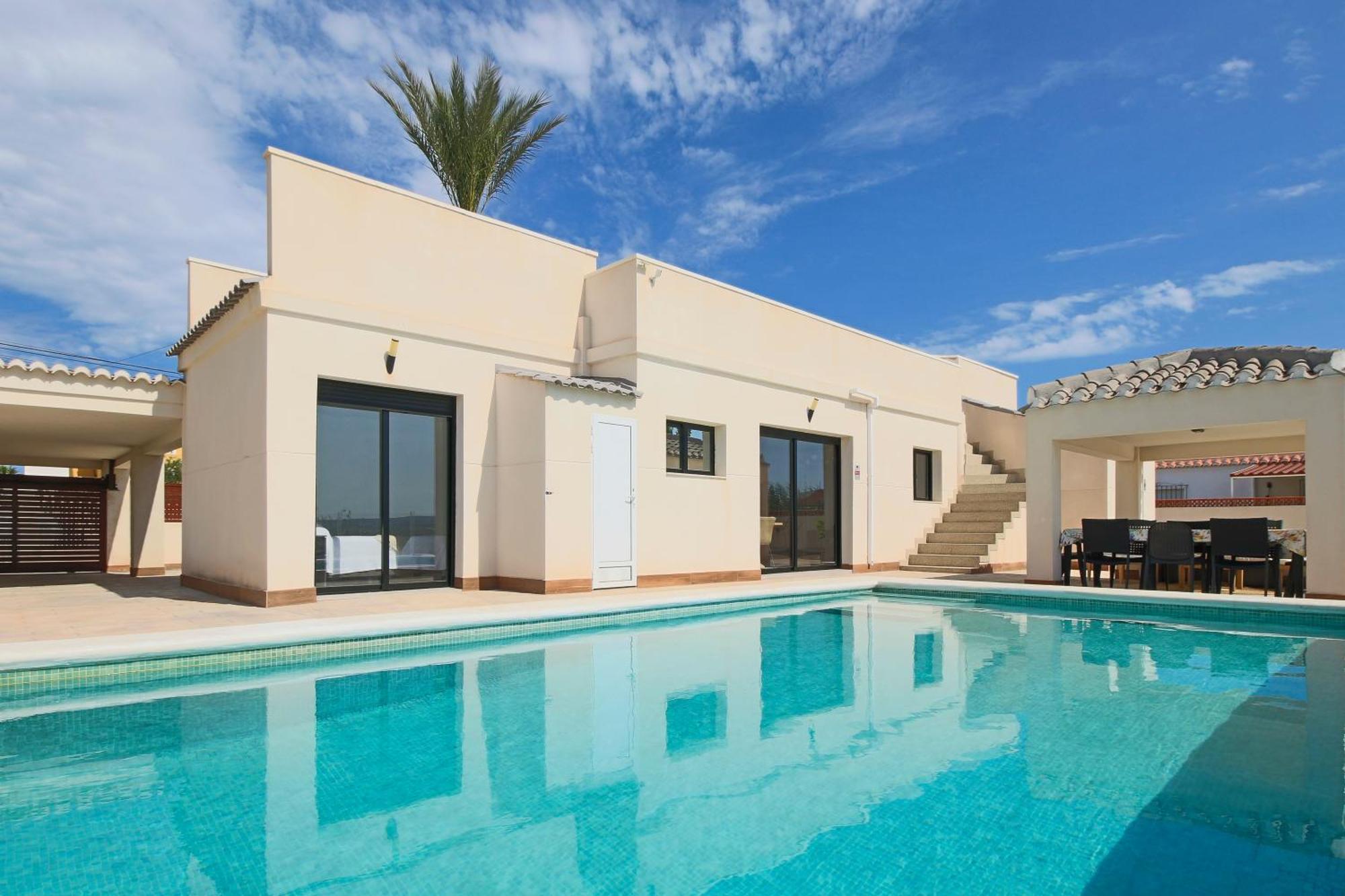 Pink Lagoon Villa Torrevieja Exterior foto