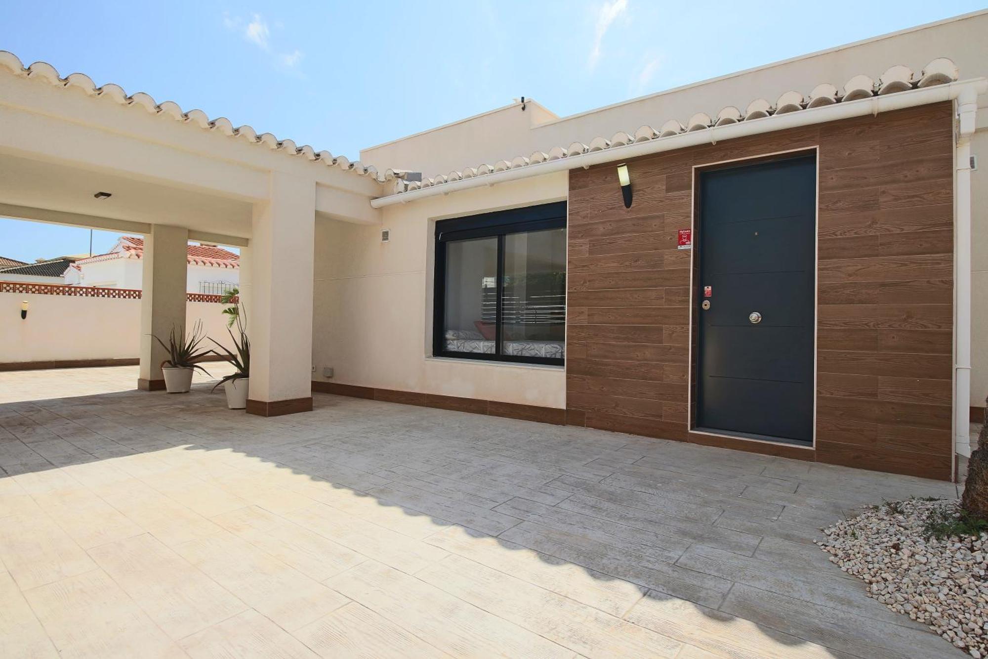 Pink Lagoon Villa Torrevieja Exterior foto