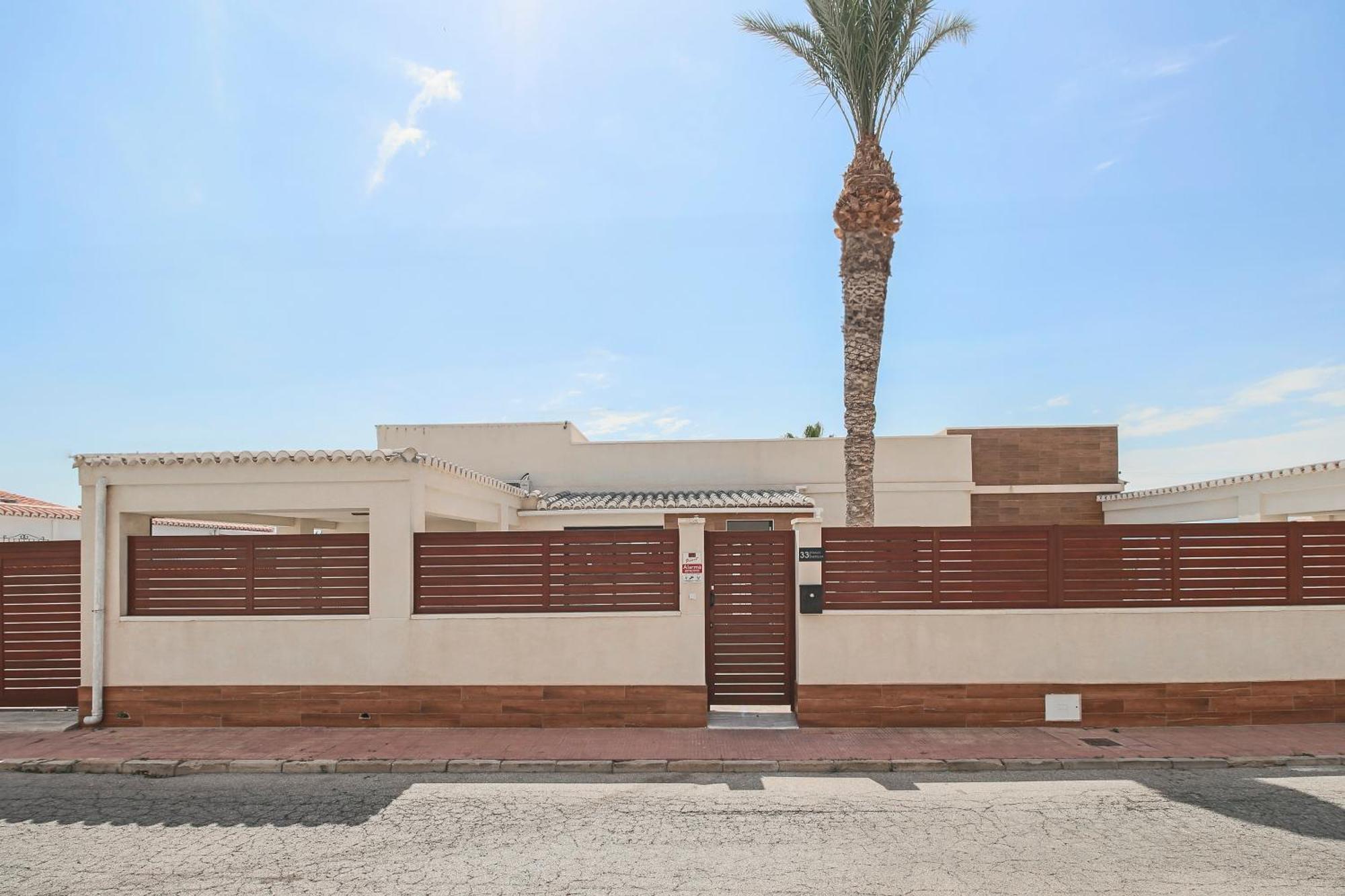 Pink Lagoon Villa Torrevieja Exterior foto