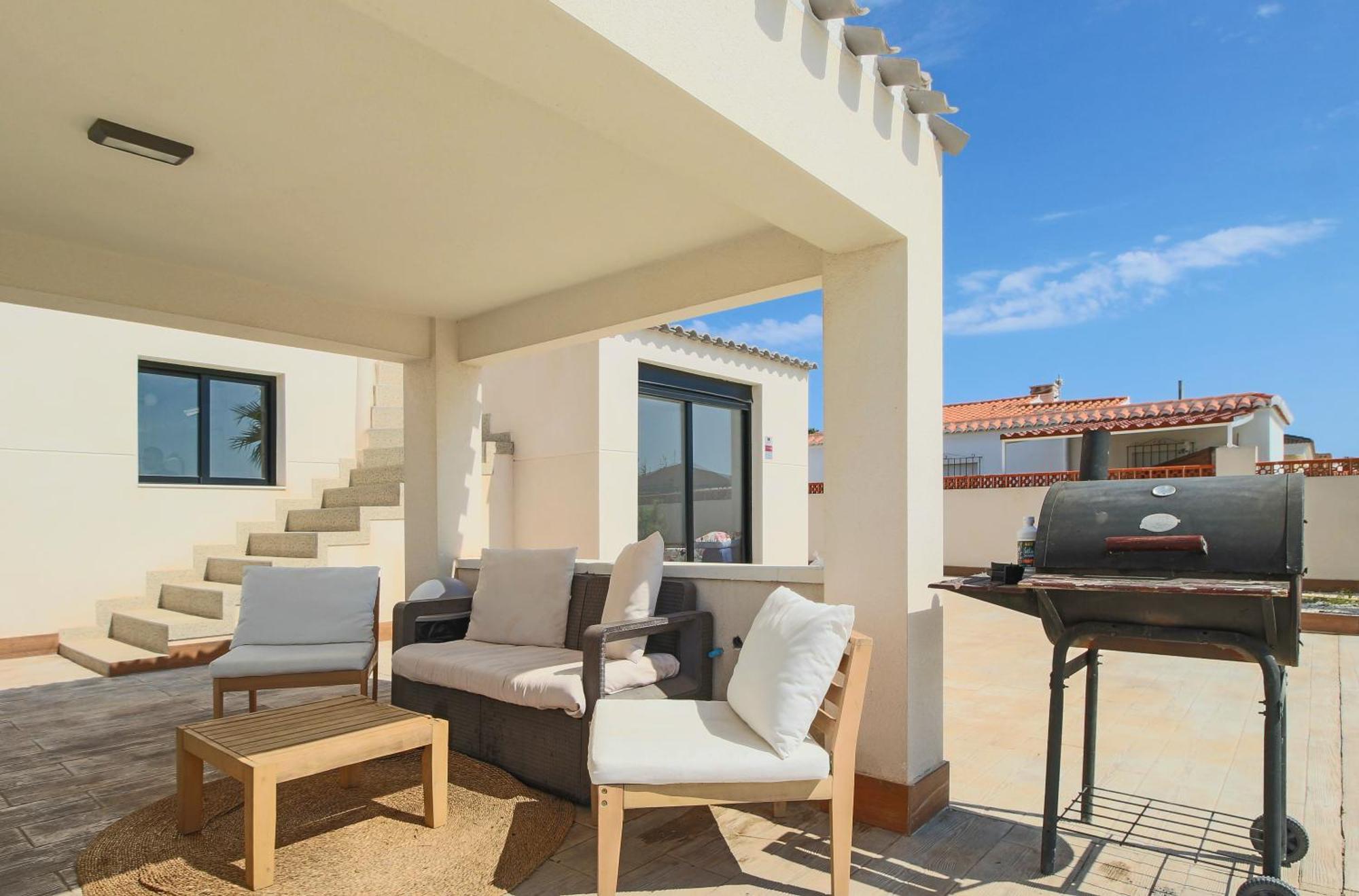 Pink Lagoon Villa Torrevieja Exterior foto